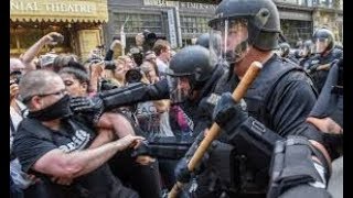 Reading of Might Is Right Poem for Antifa Education