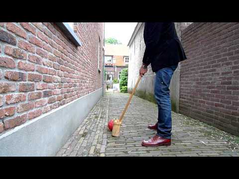 Teamuitje: Vestinggolf