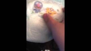 Pampers Baby Dry Size 4