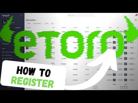 , title : 'How to register at eToro in 2023 - Buy your first stock in 10 minutes'