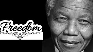 Freedom || Nelson Mandela || Whatsapp Status || Mallu Motivation