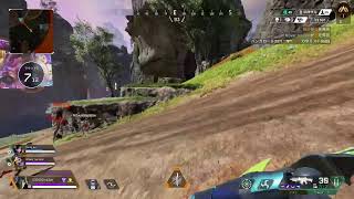 apex legend  ソロマスター目指して