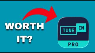 TuneIn Radio: Music & Sports App Review