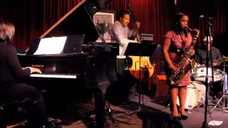 Camille Thurman Quartet: A Change of Mind  Live @ The Jazz Gallery NYC