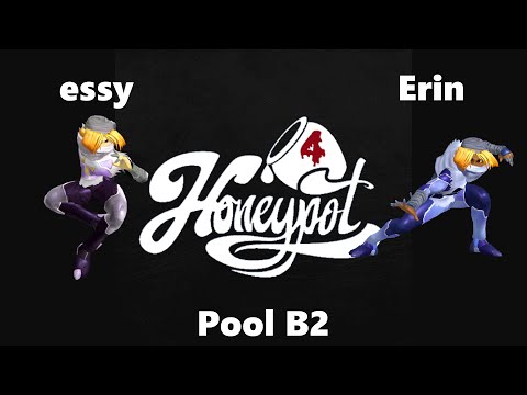 essy vs Erin - Honeypot 4 - Pool B2