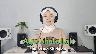 Sasya Shidqiah - Alfa Sholallah (Music Video)