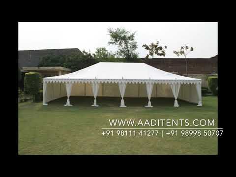 Marquee events tent 14x28 feet