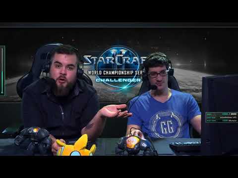 HELLRAISER VS SHOWTIME - WCS Challenger Europe - Groupe A