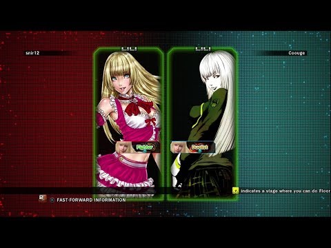 846 - Tekken Tag Tournament 2 - Coouge (Lili) vs snir12 (Lili)