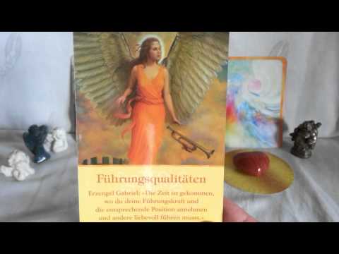 Engel Liebesorakel vom 23. - 29. Oktober 2015