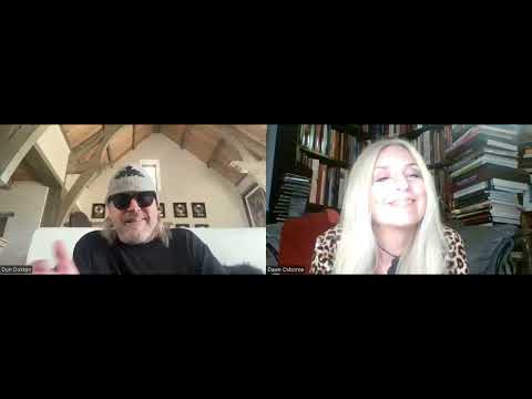 Don Dokken interview with Dawn Osborne of TotalRock 2023
