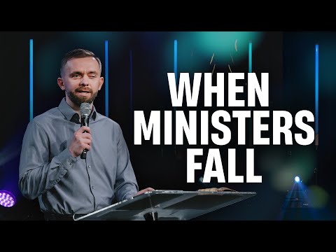 When Ministers Fall from Grace // Pastor Vlad