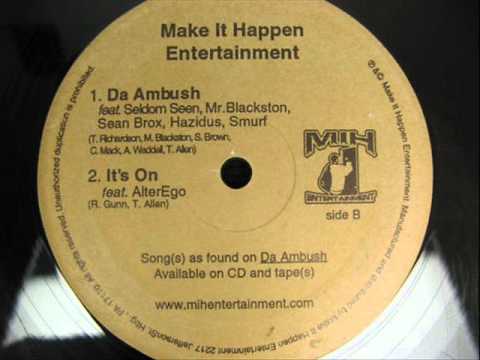 Make It Happen Entertainment - Da Ambush