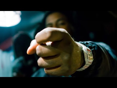 “Violence” Gzoe x Quez ActionJackson 