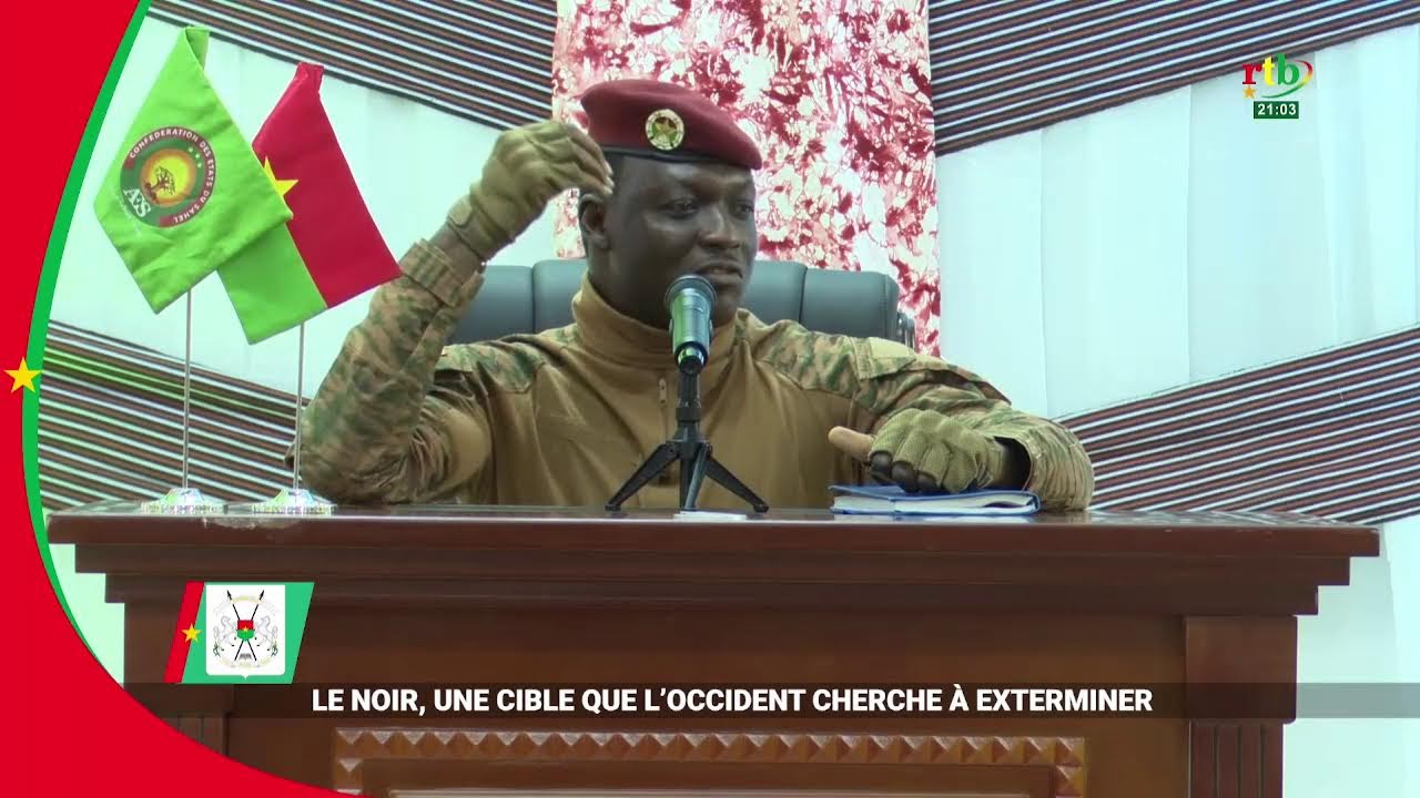 RTB - JT de 20H du 30 juillet 2026