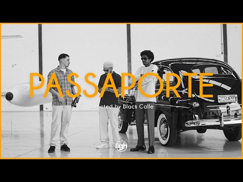 PICARETAS DE FACHADA - PASSAPORTE