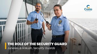 Download lagu Unlocking the Secrets of Safety: Join us Behind the Scenes with Ankush & Juneses, Security Guards mp3