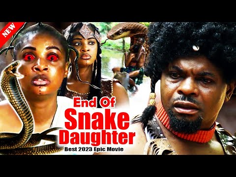 SNAKE DAUGHTER 2  -Best Epic Movie On Youtube Now - 2025 - Latest Nollywood Nigerian Movies