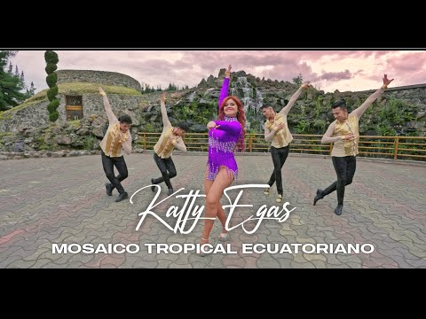 Katty Egas - Mosaico Tropical Ecuatoriano (Hasta la Raíz - Morena la Ingratitud - Tomando Cerveza)