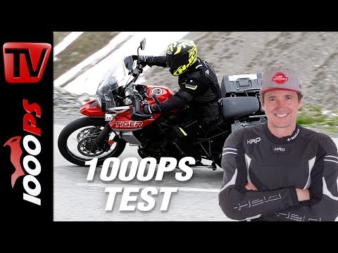 Triumph Tiger 800 XC Test - Alpenmasters - Teil 16 von 18
