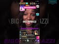 BIGO PAPARAZZI TAMMY PEAY SPEAKS ON TOMI K