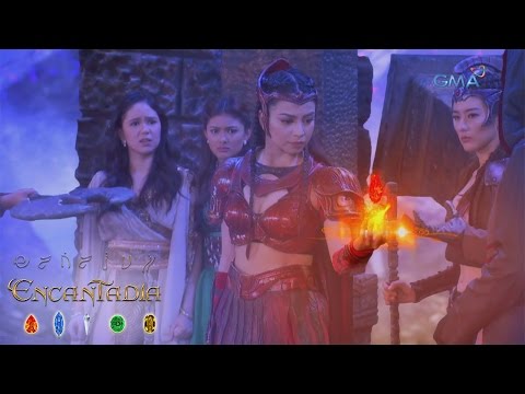 Encantadia: Pagsuko at pagbawi ng mga diwata