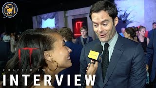 IT Chapter Two World Premiere Interviews with Bill Hader and More video