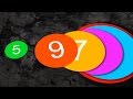COUNTDOWN TIMER 10 Sec CLOCK V168 Countdown Timer With Sound Effects UHD