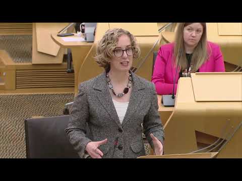 Stage 1 Debate: Circular Economy (Scotland) Bill - 20 March 2024