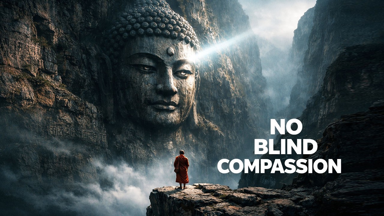 The Forbidden Head Teachings: Why The Buddha Never Taught Blind Compassion