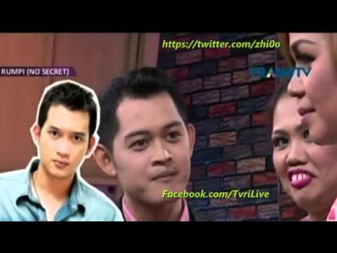 Rumpi No Secret Februari 2016 Fitnah atau Fakta Eli sugigi dan Feri part 1