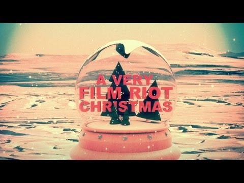 A Very Film Riot Christmas - 2011