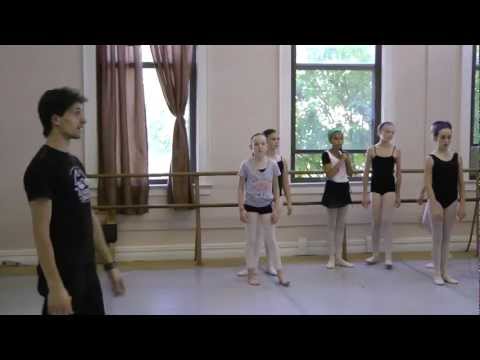 Southold Dance Theater Summer Intensive