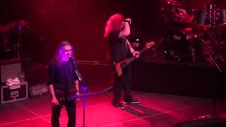 NEW MODEL ARMY - Between Wine and Blood Live