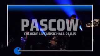 Pascow - Lette Noir @ Live Music Hall, Köln (21.11.15)