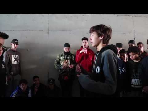 COMARCAS BATTLE - PERDIGON 860 VS DAVID [FILTROS]