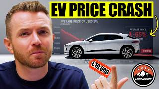 Used electric cars for sale