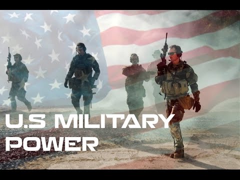 United States Military Power ✪ 2017 ✪ 4K