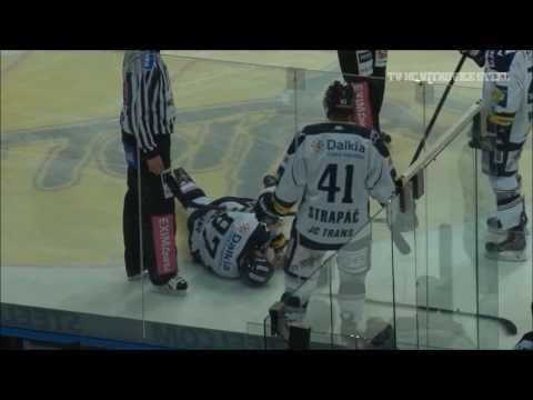 VÍTKOVICE TV 121: Sestřih 1.  předkola s Bílí Tygři Liberec