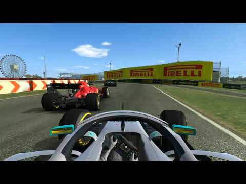 Thumbnail for Mercedes AMG PETRONAS Motorsport W10 EQ Power+ by Mercedes AMG F1 W10 EQ Power+