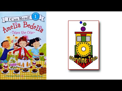 Amelia Bedelia Takes the Cake | Kids Books