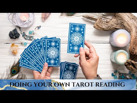 How To Do A Celtic Cross Tarot Spread, Quick Gypsy spread and Our Amazing Ten Hour Tarot Course!!