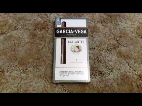 Cheap Cigar Reviews: Garcia y Vega Gallantes