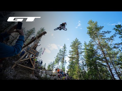 B-RAGE SESH 2023 | BRAGE VESTAVIK'S SIGNATURE FREERIDE TRAIL AT TRYSIL BIKE ARENA