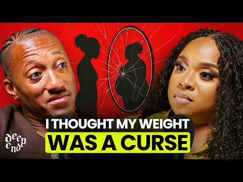 Kierra Sheard Reveals Weight, Body Image, and Relationships Struggles with Lecrae