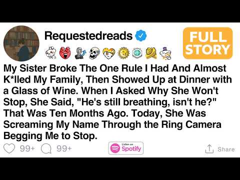 [FULL STORY] What happened when you gave the wrong person a second chance?