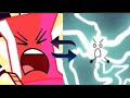 Pin And Lightning Revenge Voice Swap BFDIA 14 TPOT 7