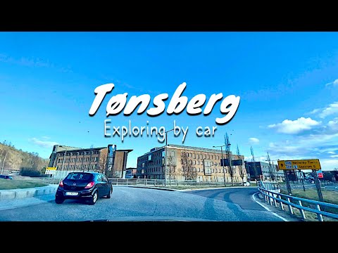 Exploring the oldest city in Norway - Tønsberg