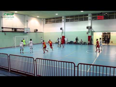 A.S.D Le Meringhes - A.S.D A.T Centro Riparazioni UISP 2013/14 | HD