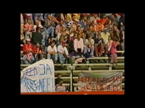 The Antwerp Tapes: RAFC - Club Luik 16/05/1993